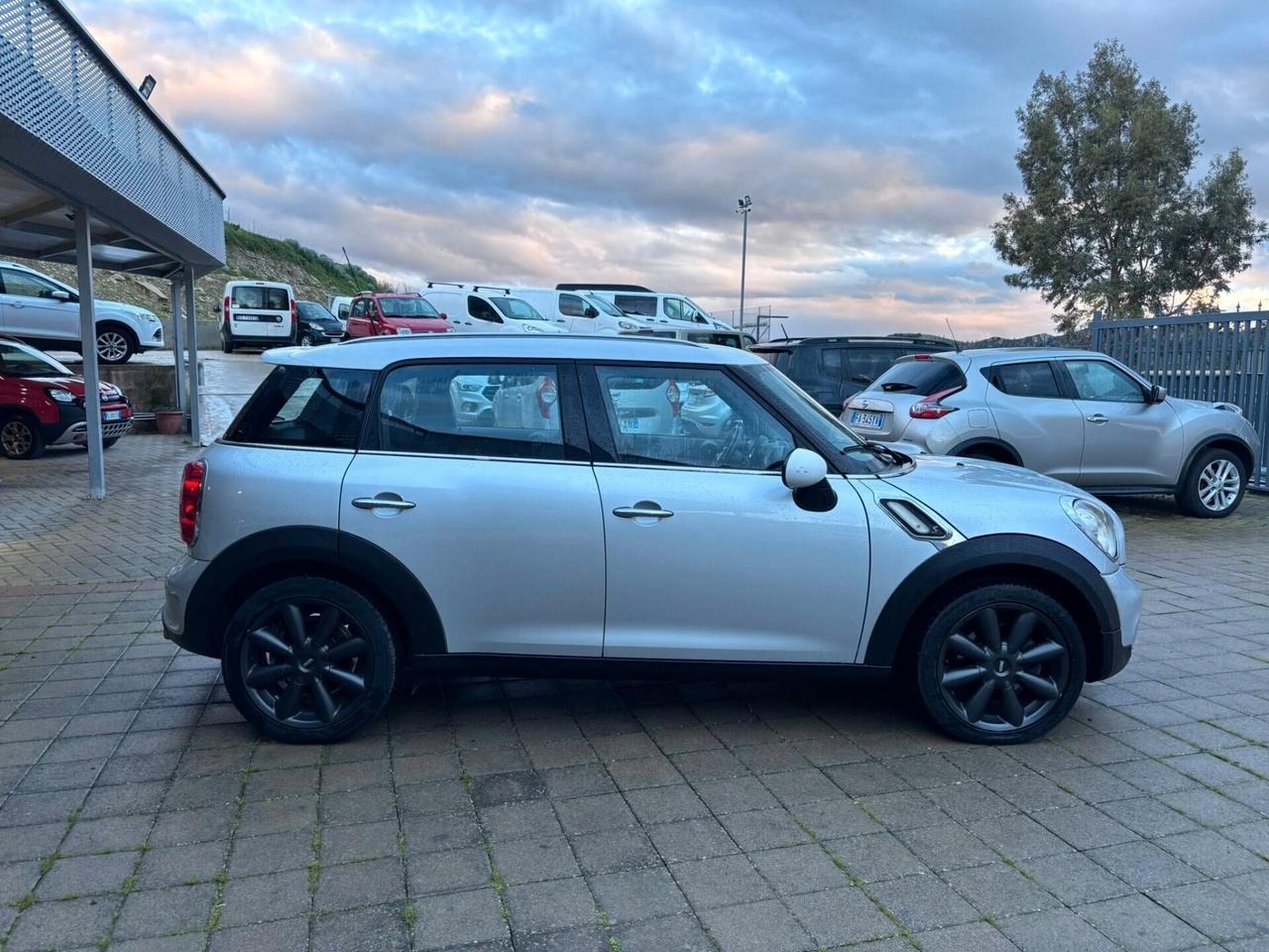 MINI COUNTRYMAN S