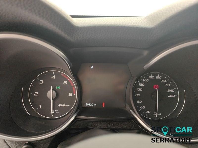 Alfa Romeo Stelvio 2017 2.2 t Executive Q4 210cv auto