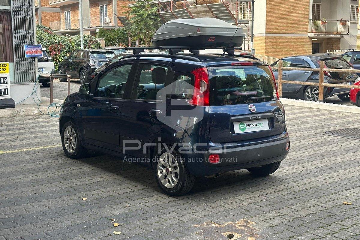 FIAT Panda 1.3 MJT S&S Lounge
