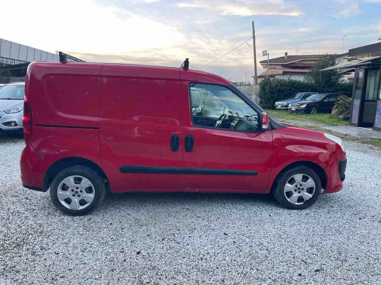 FIAT DOBLO 1.6 MJT FURGONE