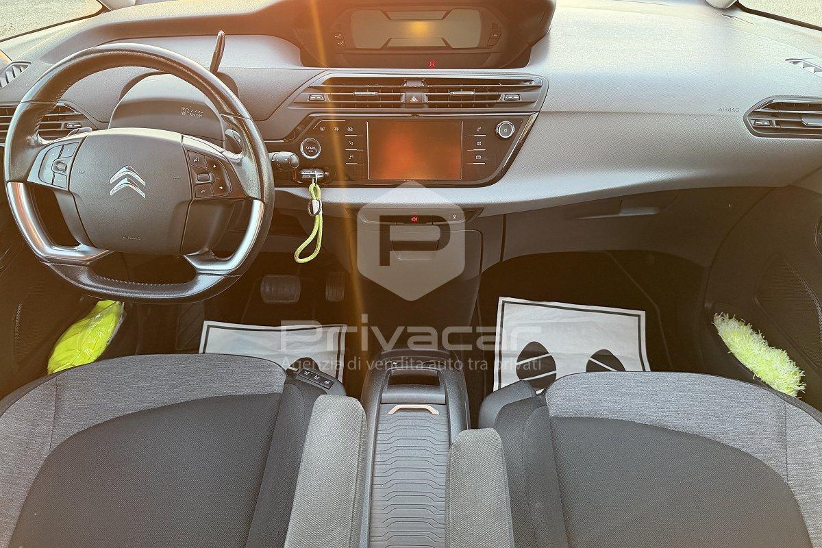 CITROEN C4 Picasso BlueHDi 120 S&S EAT6 Business