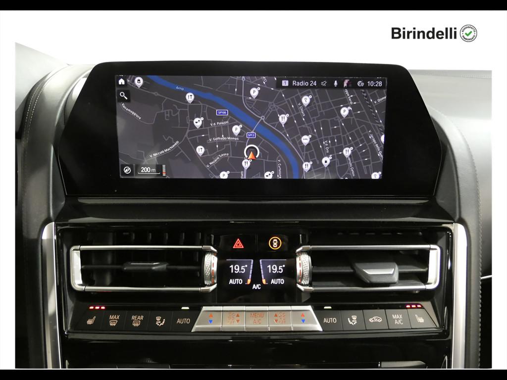 BMW Serie 8 GC(G16/F93) - 840d 48V xDrive Gran Coupé