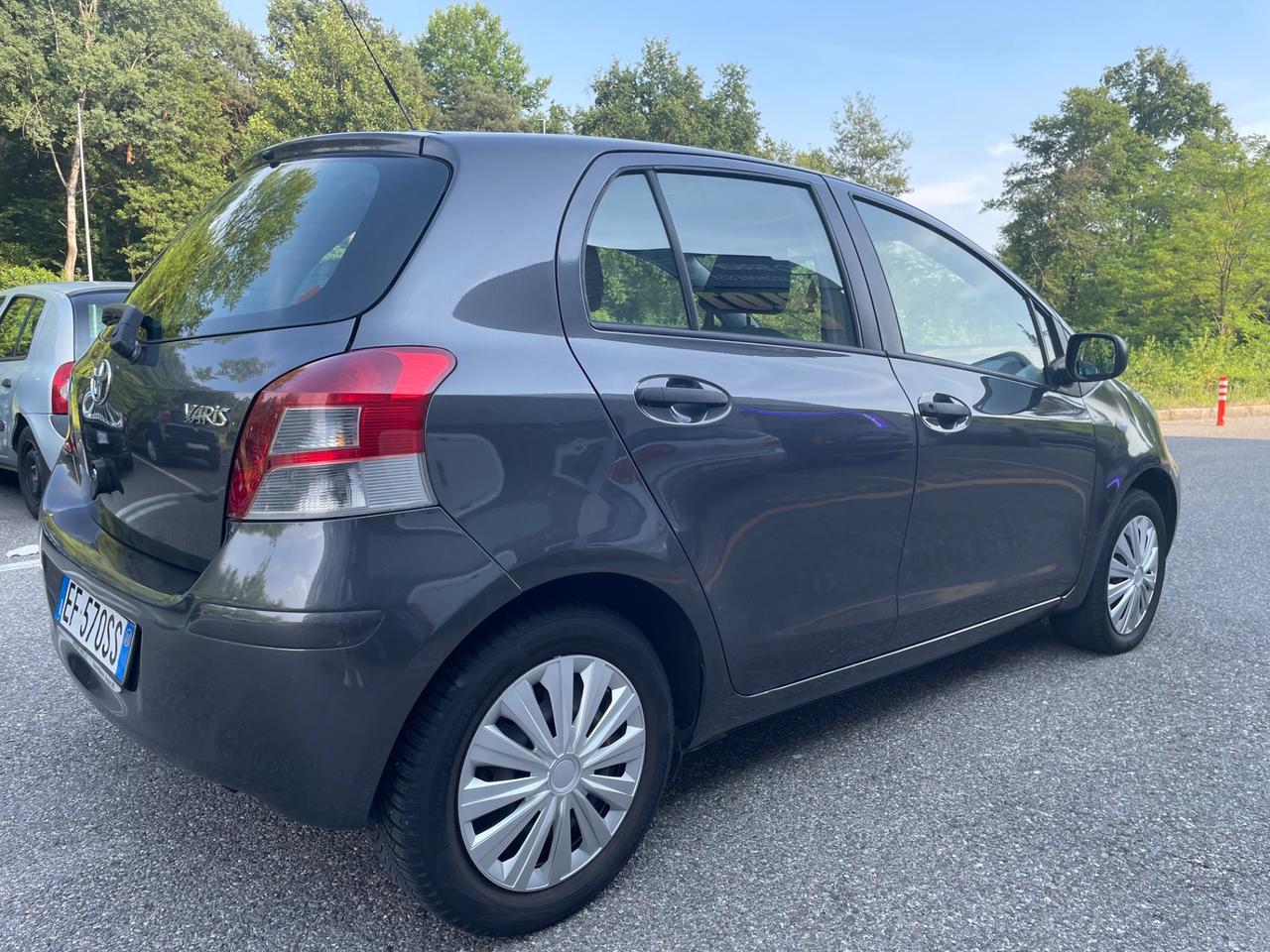 Toyota Yaris 1.0 5 porte *Solo 85000km*Neopatentati*