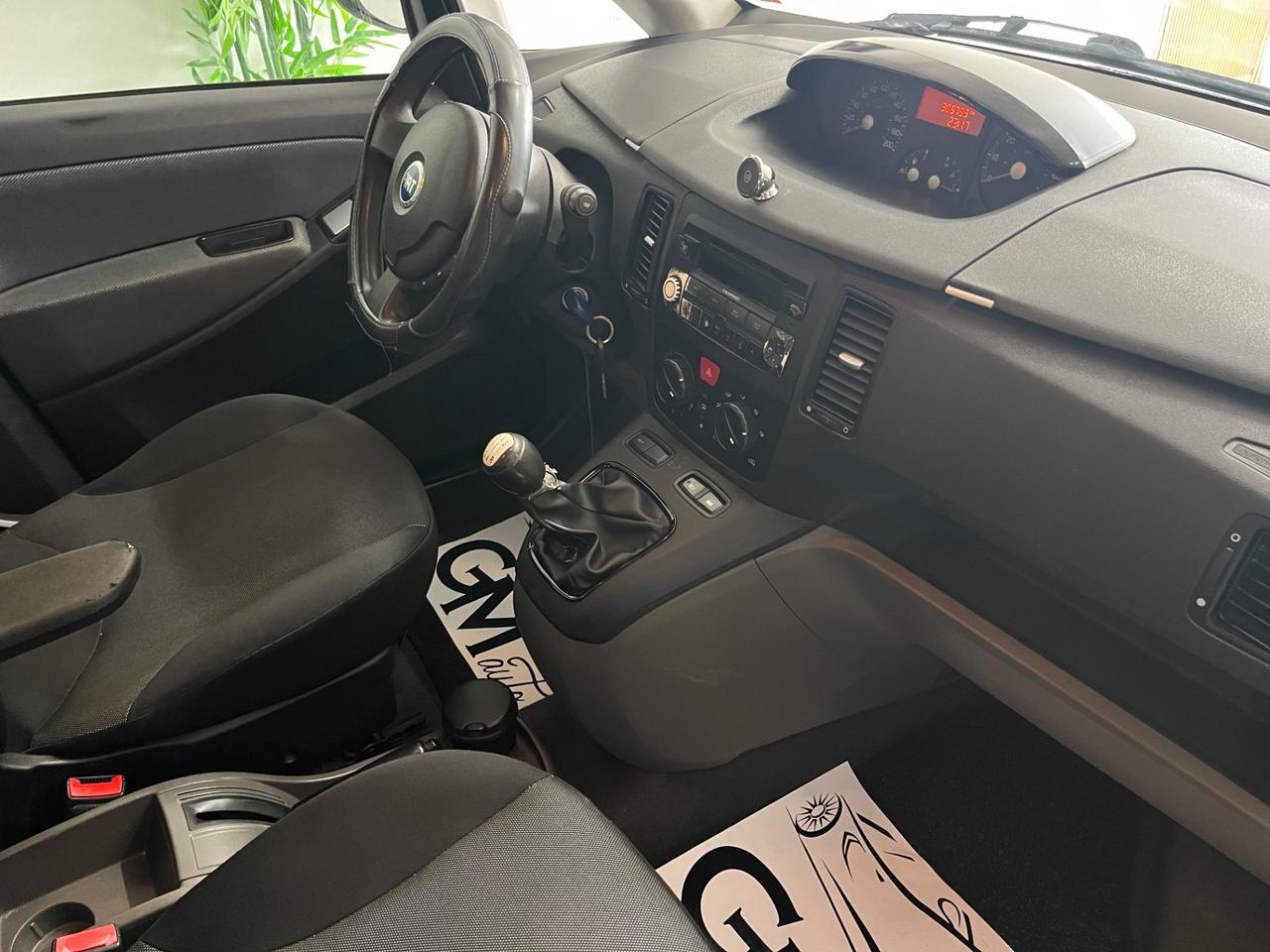 Fiat Idea 1.3 Multijet 16V Dynamic