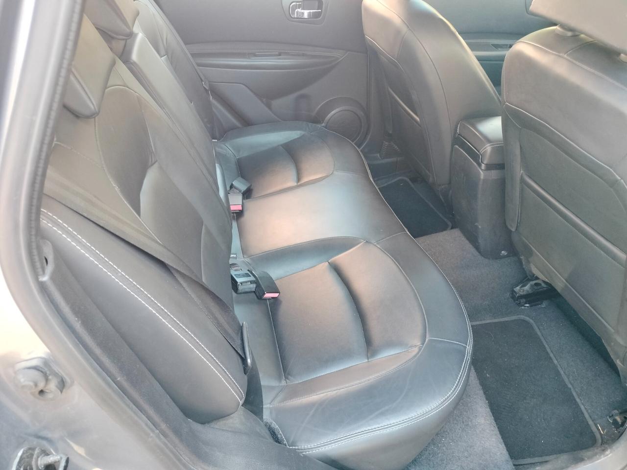 Nissan Qashqai 2.0 dCi DPF 4WD Acenta