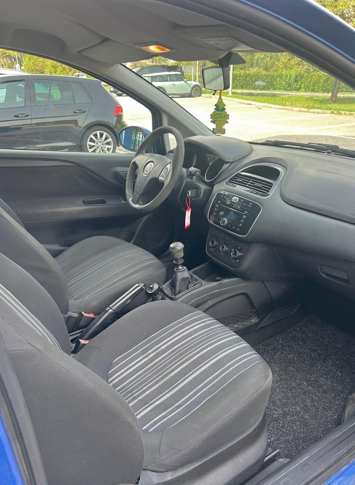 Fiat Grande Punto EVO 1.2 neopatentati