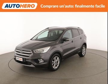 FORD Kuga 1.5 TDCI 120 CV S&S 2WD Powershift Titanium