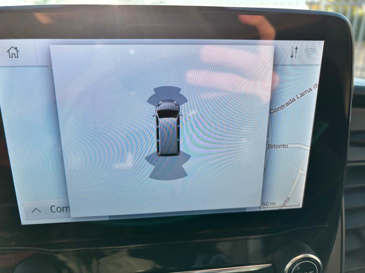 Ford Transit Custom 2.0 EcoBlue 130cv L2H2