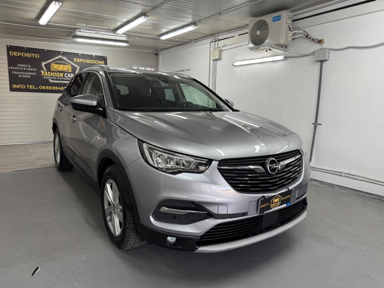Opel Grandland X 1.5 diesel Ecotec Start&Stop Innovation