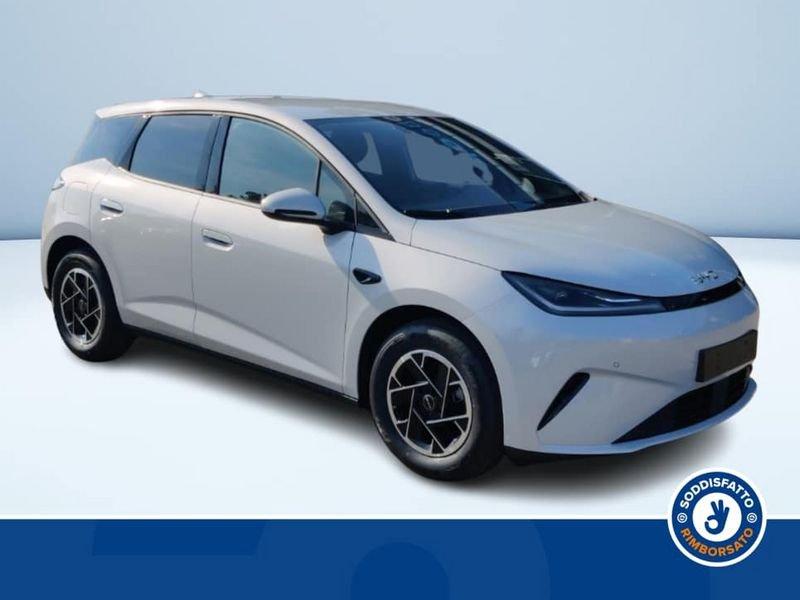BYD Dolphin G DM-i Boost