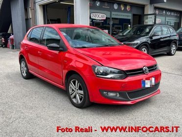 VOLKSWAGEN Polo 1.2 TDI DPF 5 p. Comfortline NEOPATENTATI