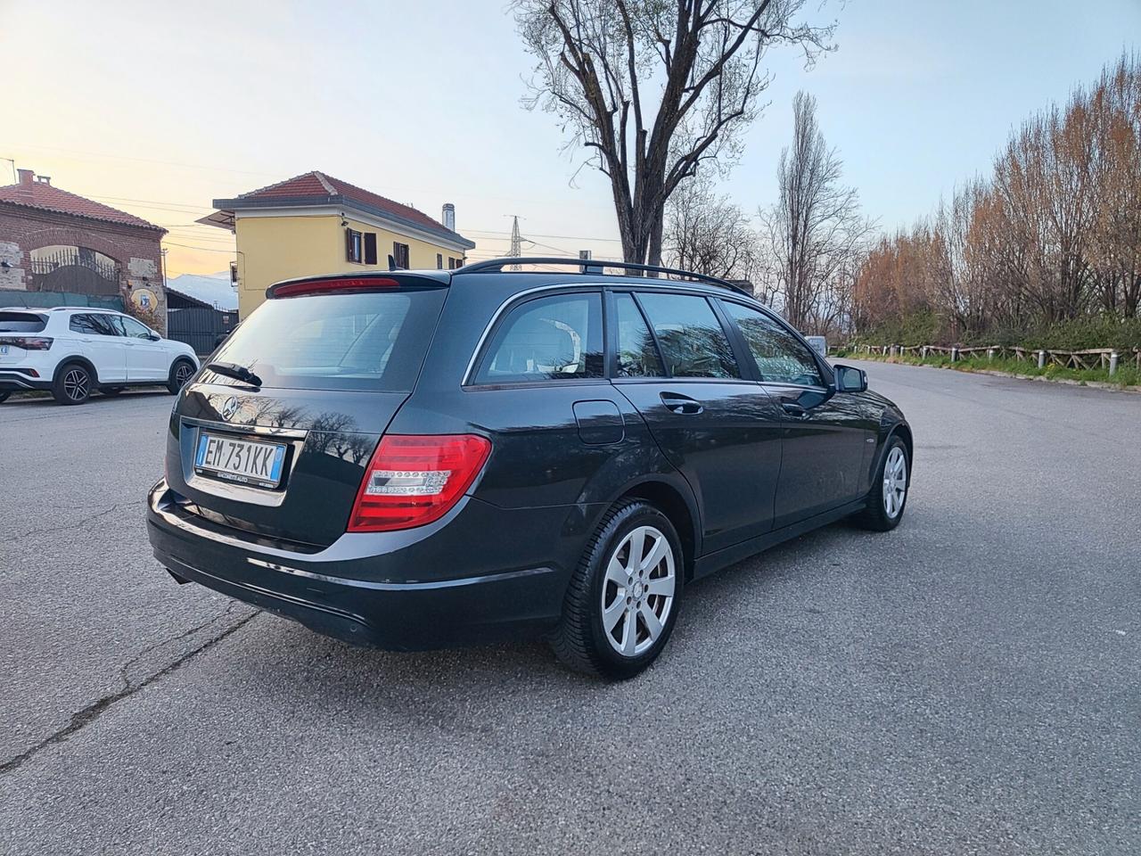 Mercedes-benz C 200 CDI S.W.