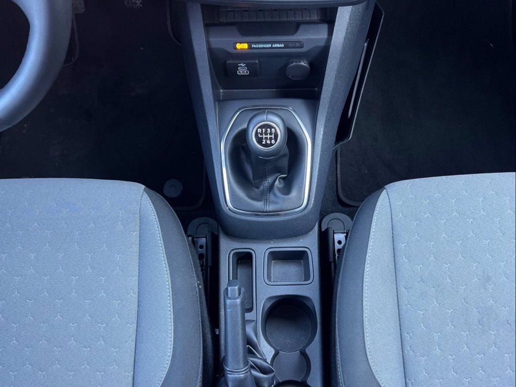FORD Tourneo Courier 1.0 EcoBoost Titanium del 2024