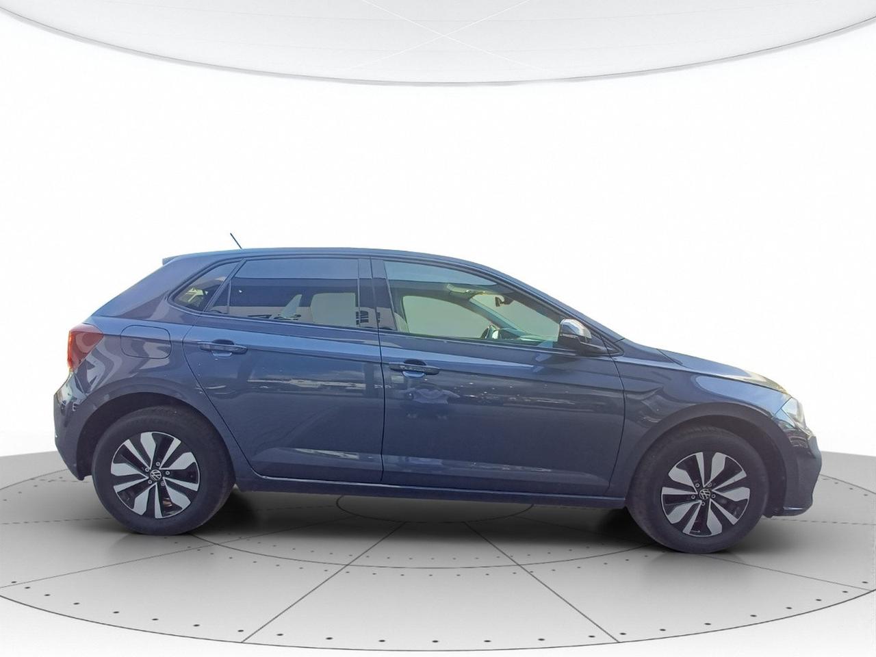 Volkswagen Polo 1.0 tsi life 95cv dsg