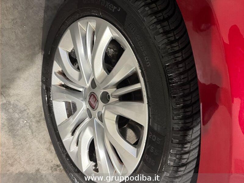 FIAT Tipo 4 porte II 2016 Benzina 4p 1.4 Opening Edition 95cv