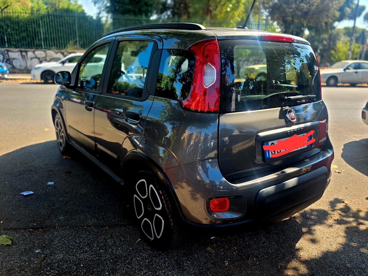 Fiat Panda 1.0 FireFly S&S Hybrid City Life