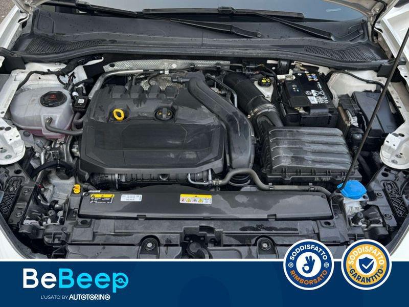 CUPRA Leon 1.5 HYBRID 150CV DSG