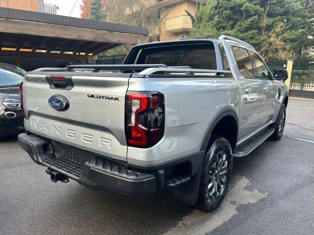 FORD Ranger 2.0 aut. 205 CV Wildtrak 5 p. + ROLLER / G.TRAINO