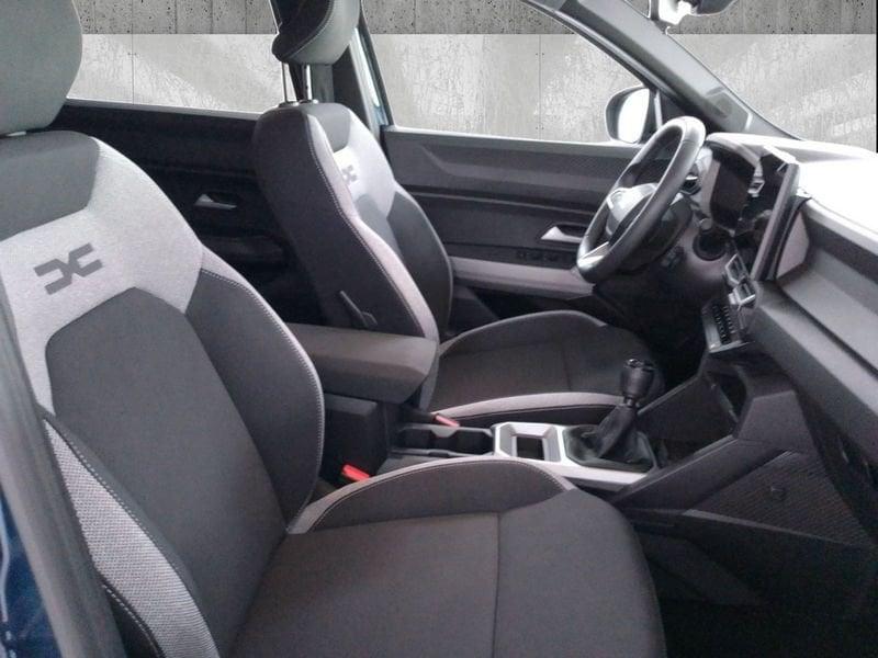Dacia Bigster 1.2 mild hybrid-G Journey 140cv