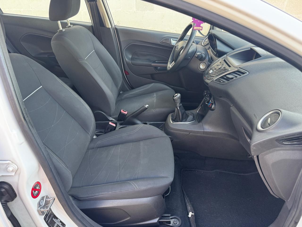 Ford Fiesta 1.5 TDCi 75CV Titanium