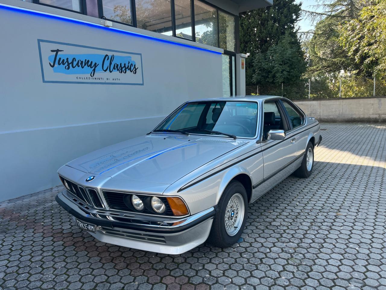 Bmw 635 CSi