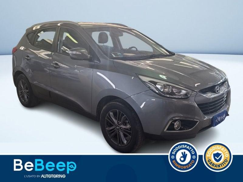 Hyundai ix35 1.7 CRDI COMFORT 2WD FL