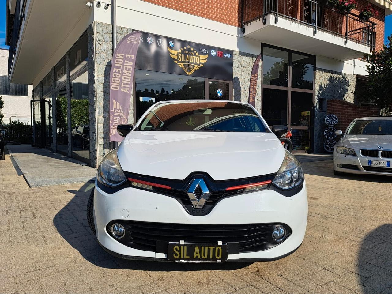 Renault Clio 1.5 dCi / 66KW / 90CV / OK NEOPATENTATI