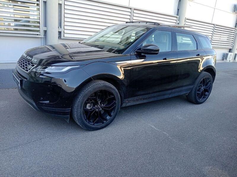 Land Rover RR Evoque Range Rover Evoque 2.0D I4 163 CV AWD Auto SE