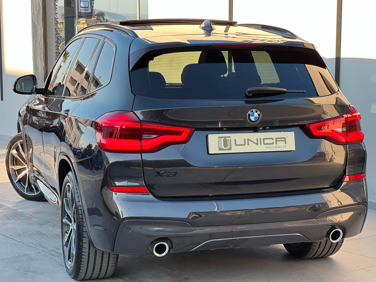 Bmw X3 xDrive20d Msport
