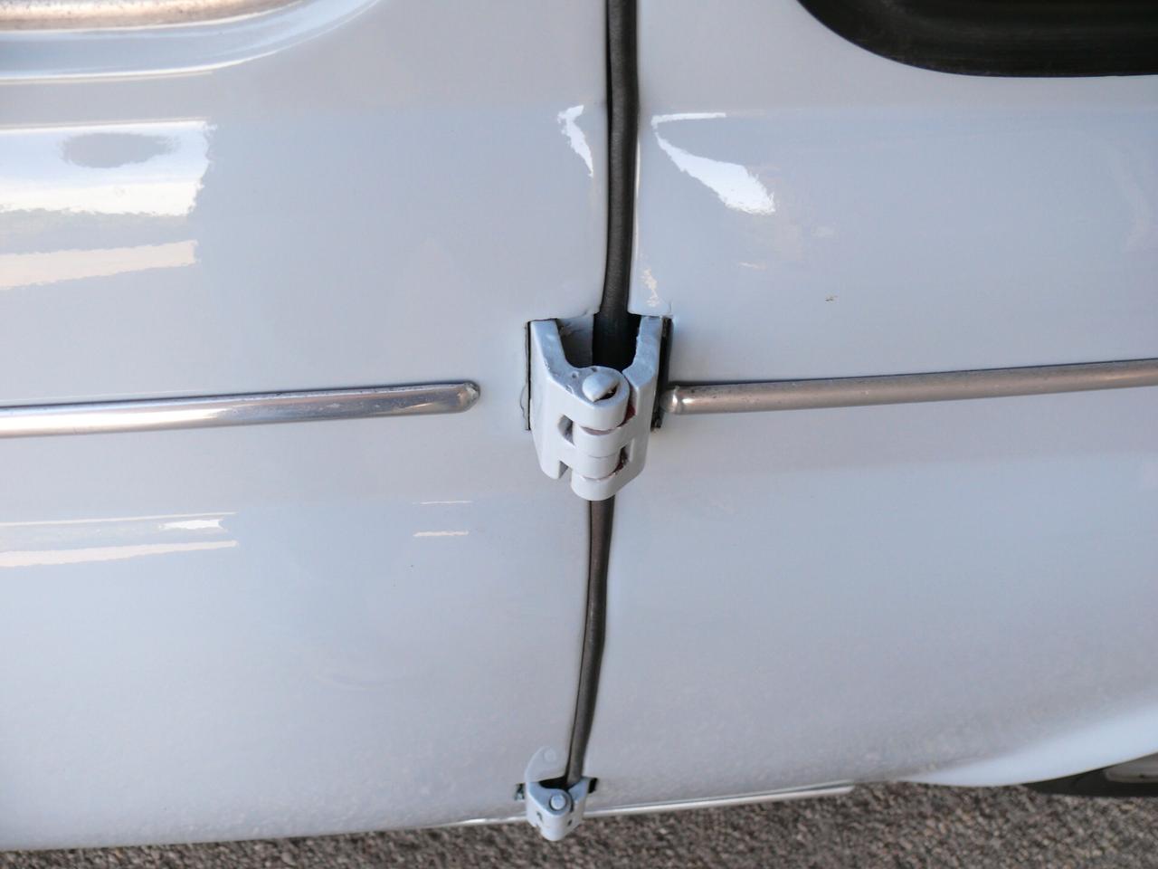 Fiat 500 D portiere a vento (M1386)
