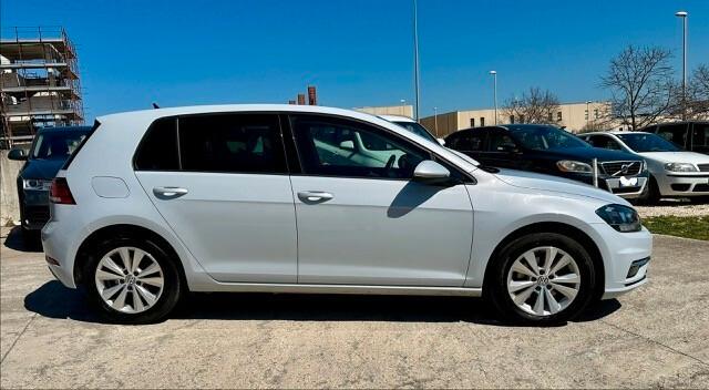 Volkswagen Golf 1.6 TDI 115 CV 5p. BlueMotion Technology