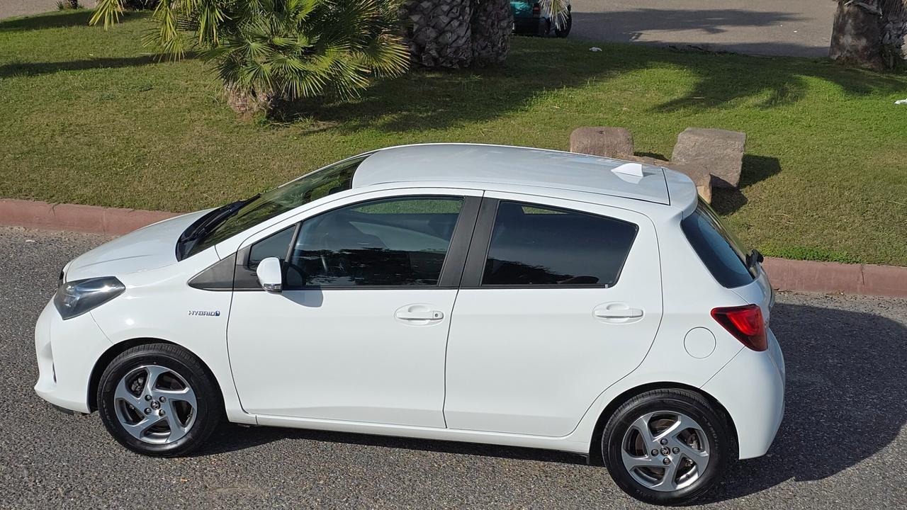 Toyota Yaris 1.5 Hybrid 5 porte Style