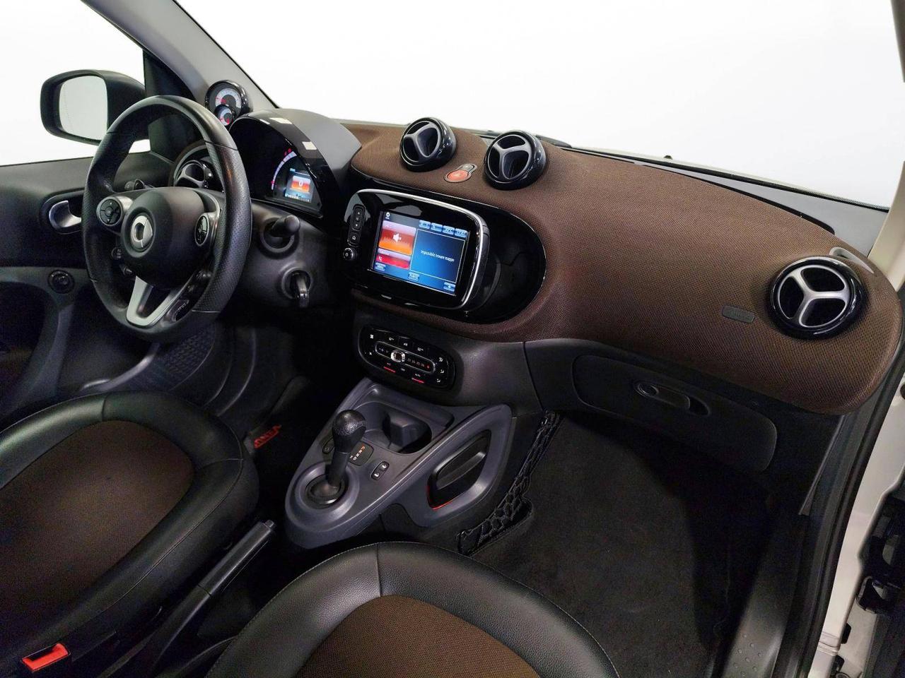 Smart Fortwo Cabrio 0.9 Suitegrey 90cv