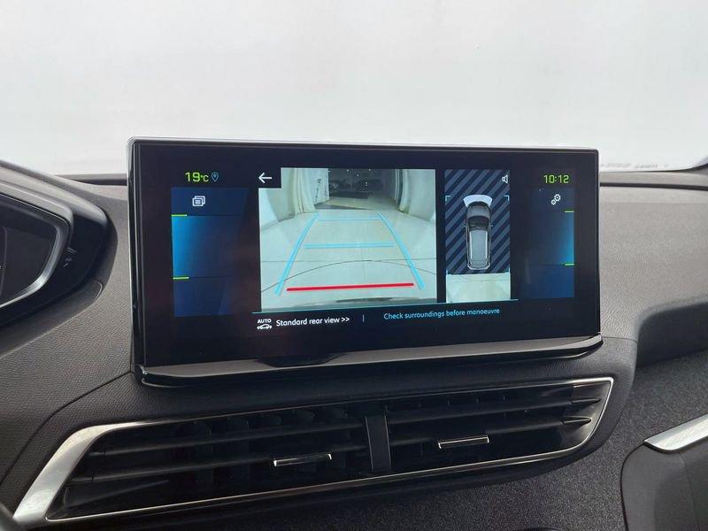 Peugeot 3008 3008 Hybrid4 300 e-EAT8 Allure Pack