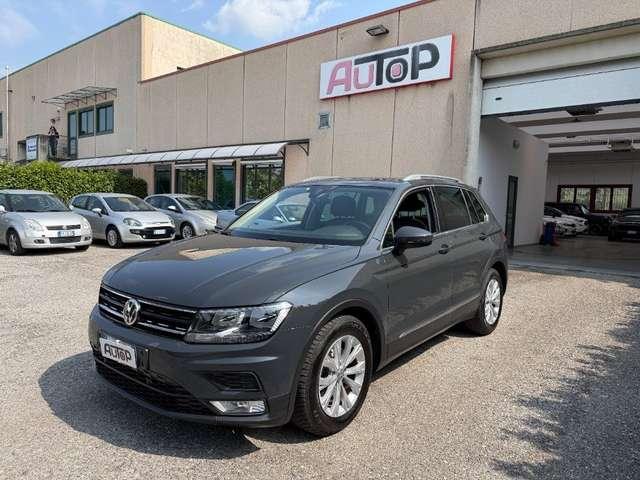 Volkswagen Tiguan 1.6 TDI SCR Business BlueMotion Technology