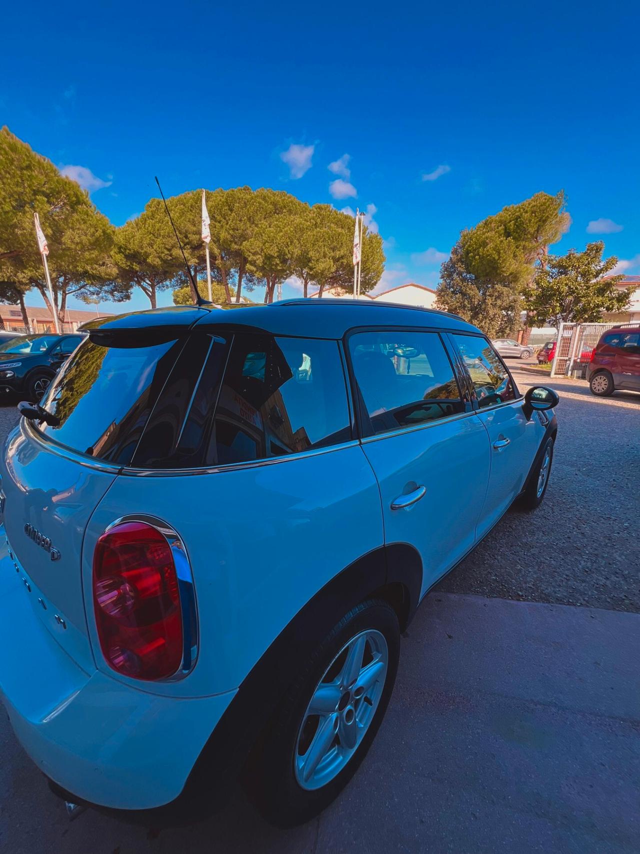 Mini Cooper D Countryman 1.6