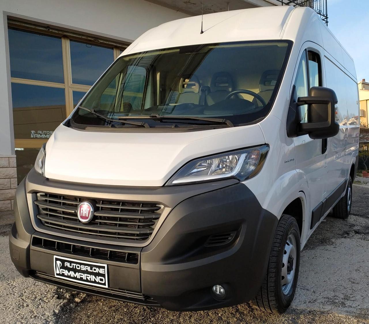 Fiat Ducato 33 MH2 2.3 Mjet II SX 140Cv - 2021