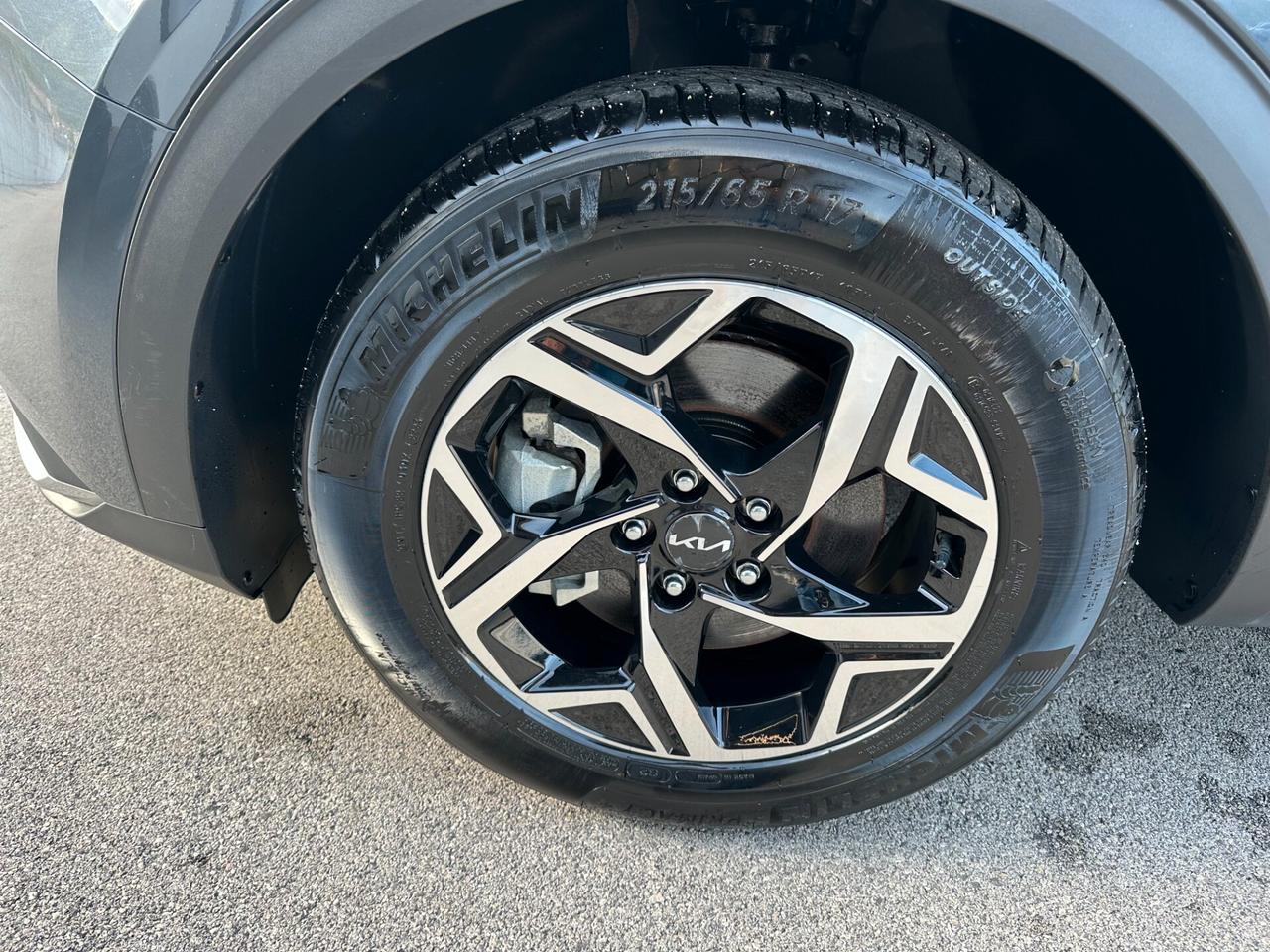 Kia Sportage 1.6 TGDi MHEV DCT Business