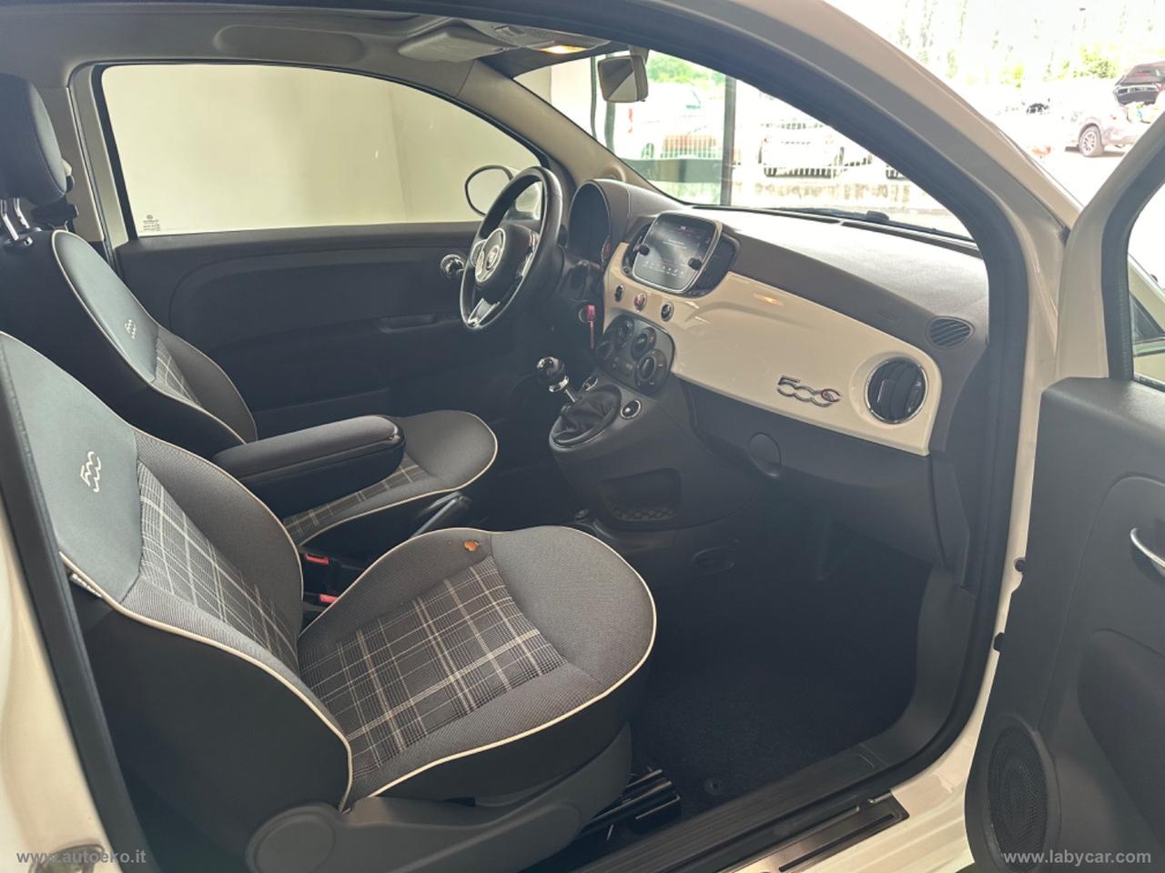 FIAT 500 C 0.9 TwinAir Turbo 105 CV S