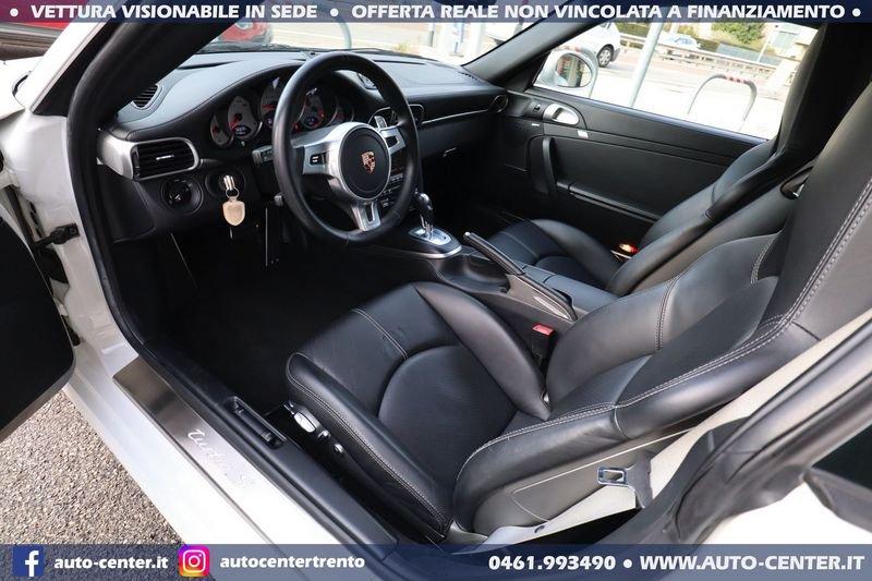 Porsche 911 997.2 Turbo S Coupé PDK 530CV *111 PUNTI