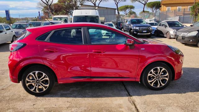 FORD Puma 1.0 EcoBoost S Titanium,CruiseControl,LineAssist,