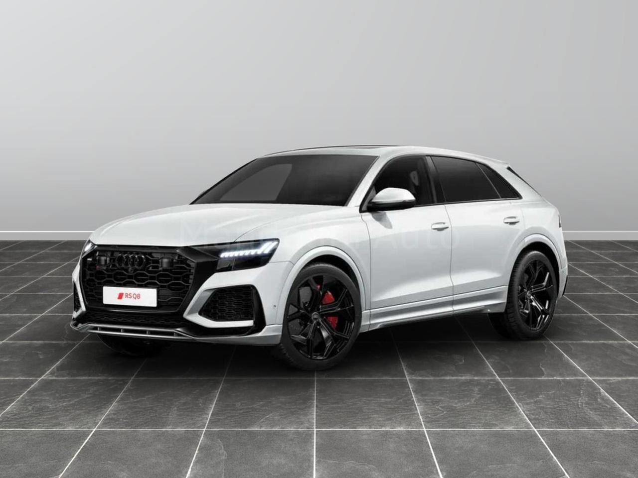 Audi RSQ8 rs 4.0 v8 mhev quattro tiptronic
