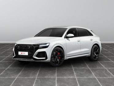 Audi RSQ8 rs 4.0 v8 mhev quattro tiptronic