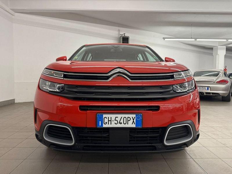 Citroën C5 Aircross BlueHDi130 S&S EAT8Business anche a320€