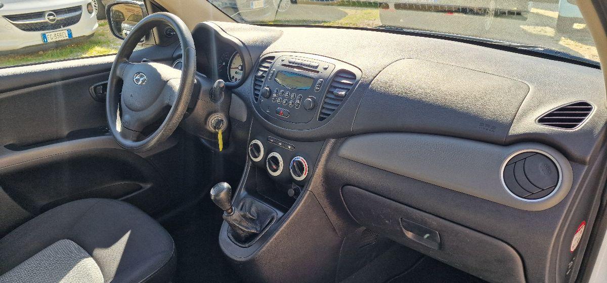 HYUNDAI i10 1.1 12V BlueDrive GPL Style