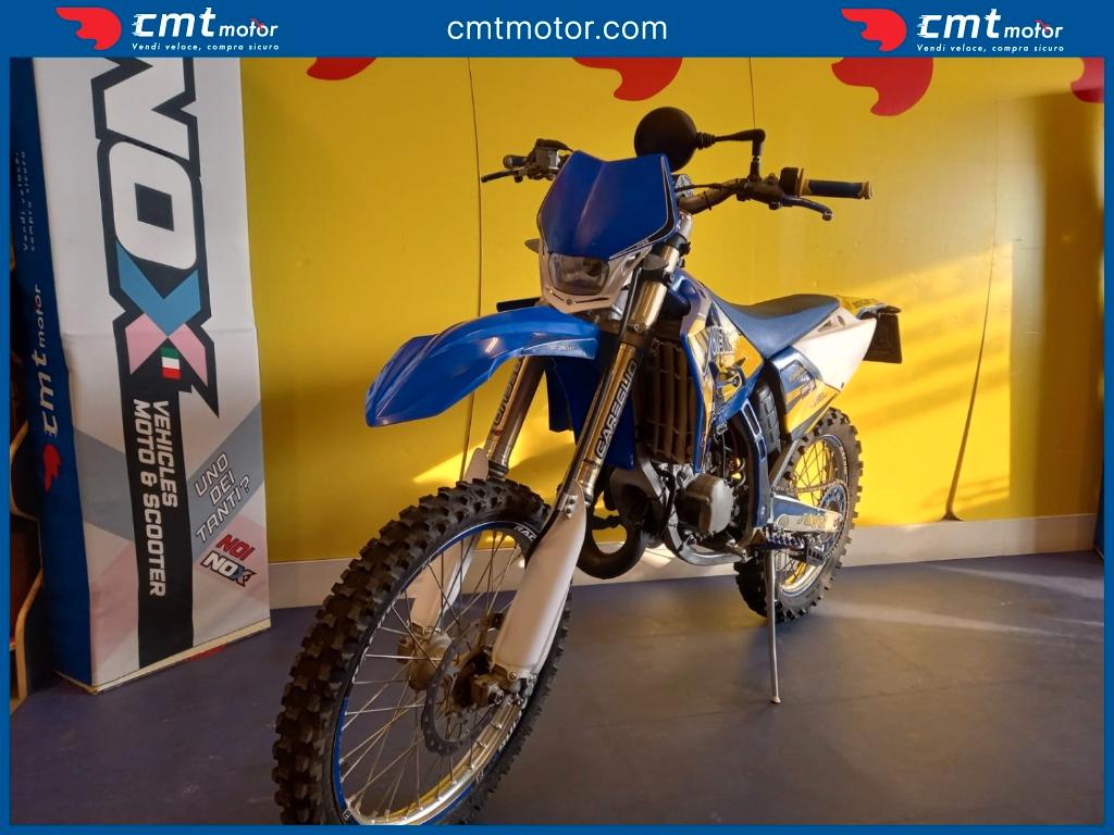 Yamaha YZ 125 - 2012