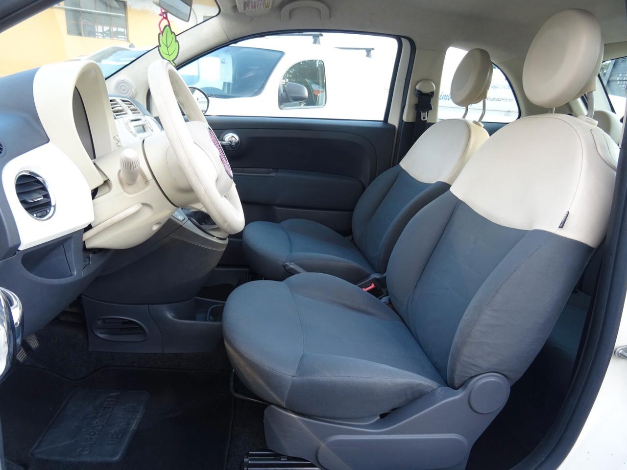 Fiat 500 1.2 Pop OK NEOPATENTATI