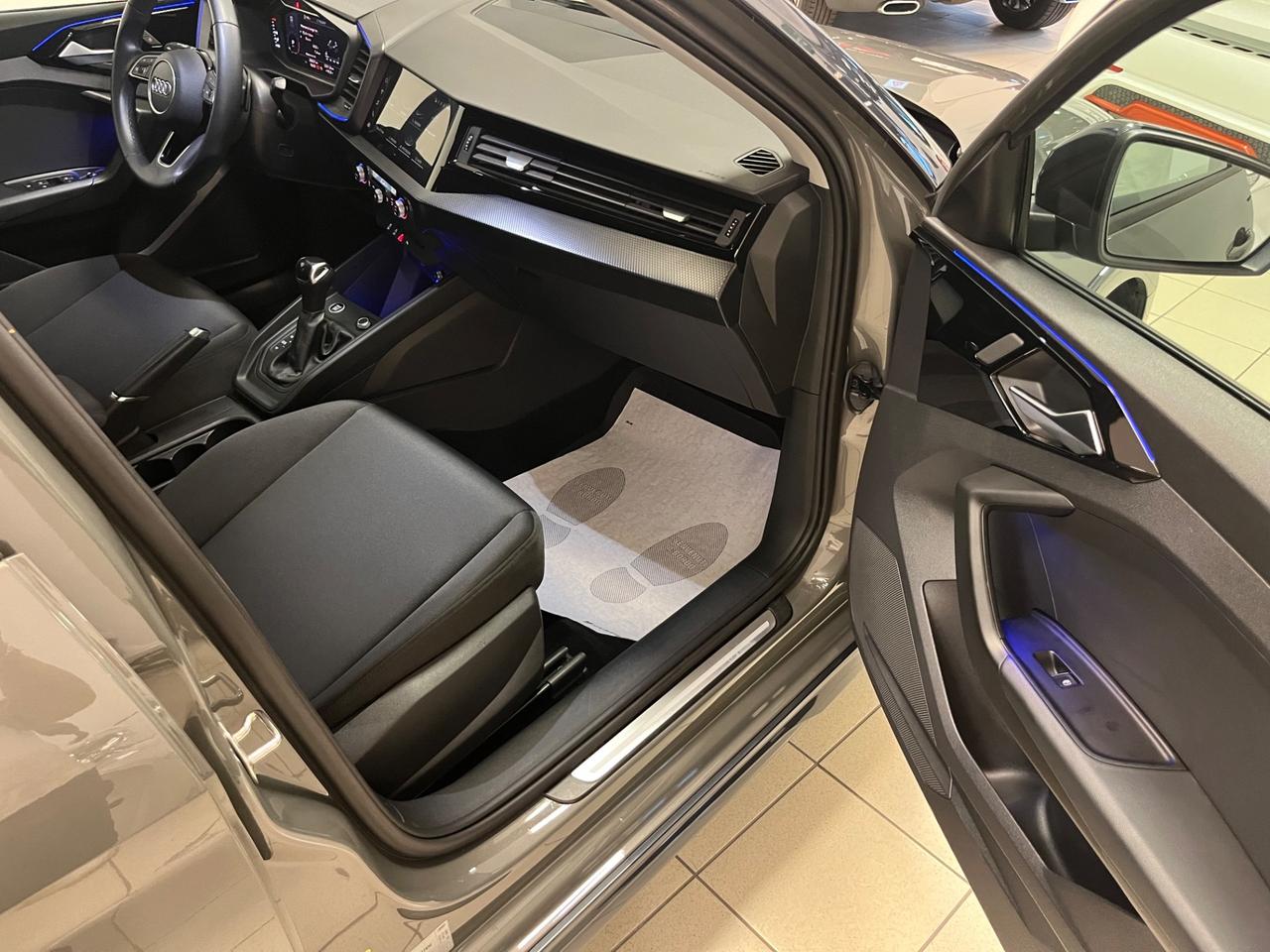 Audi A1 allstreet 35 TFSI 1.5 150cv 19000km