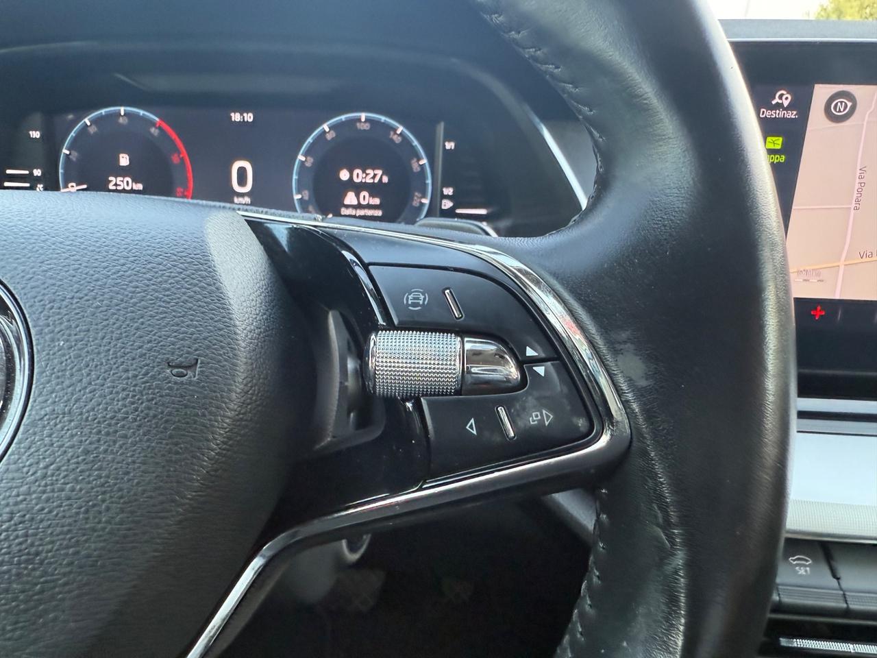 Skoda Octavia 2.0 TDI SCR 150 CV DSG Wagon Executive