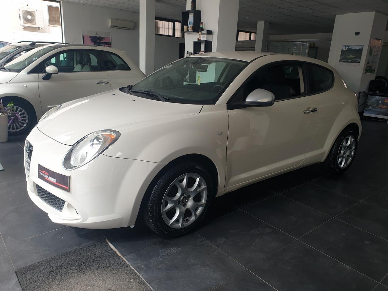 Alfa Romeo MiTo 1.4 105 CV M.air S&S Distinctive Sport Pack
